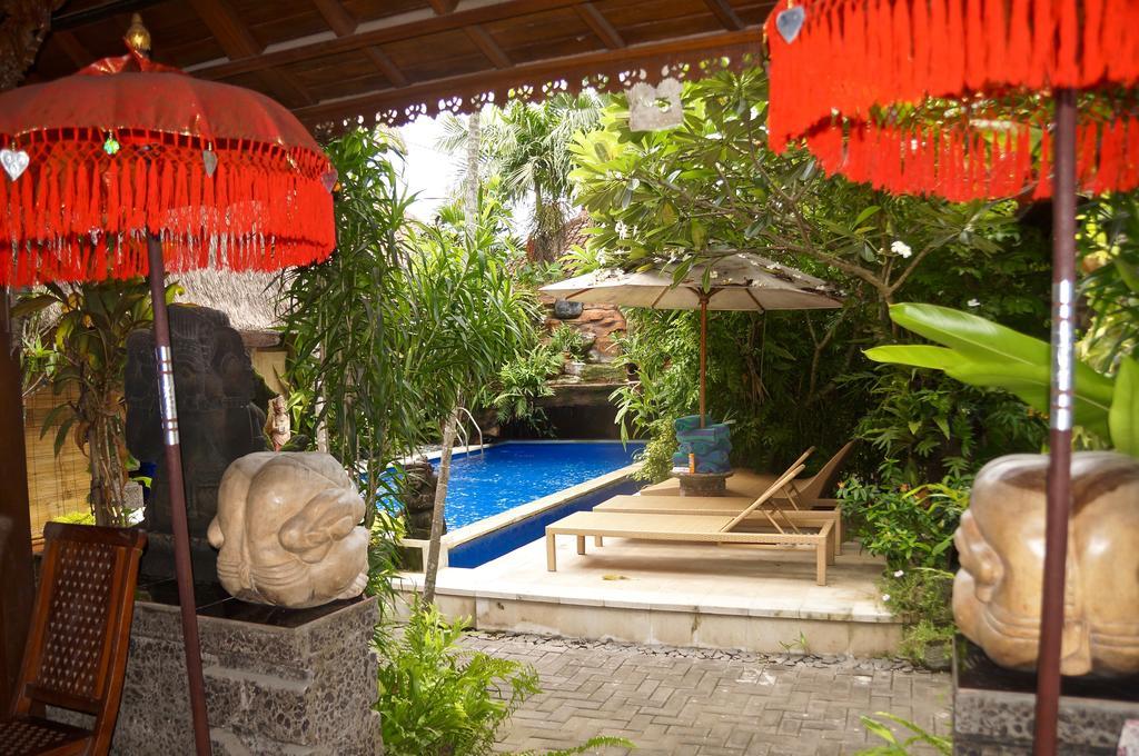 Aahh Bali Bed And Breakfast Jimbaran Exterior foto