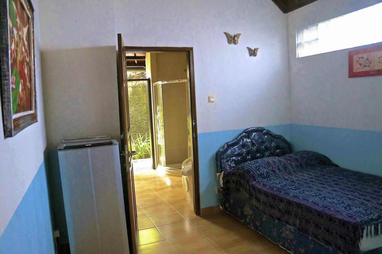 Aahh Bali Bed And Breakfast Jimbaran Quarto foto
